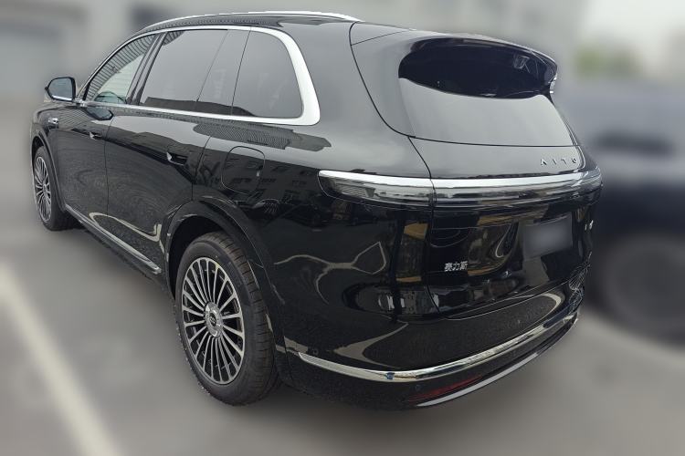 Used Hima AITO M7 2026 Model Range-Extending Max All-Wheel Drive 5-Seater Version
