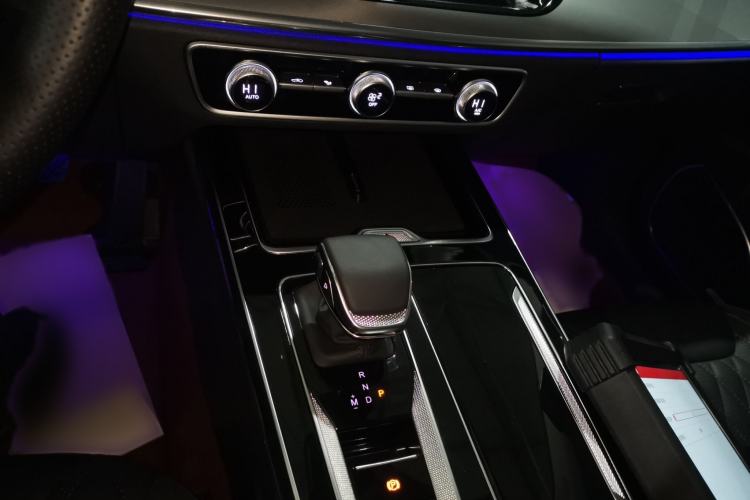 Used Hongqi HS5 2023 2.0T Qixiang Pro Edition