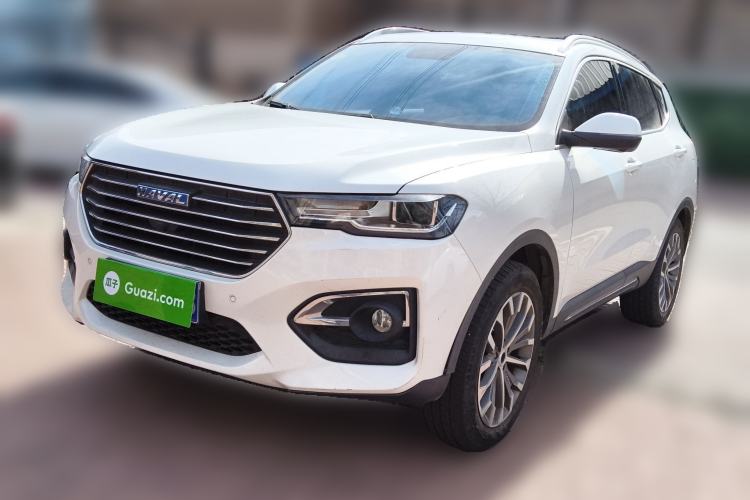 Used Haval H6 2018 Blue-Label 1.5T Automatic Luxury Model