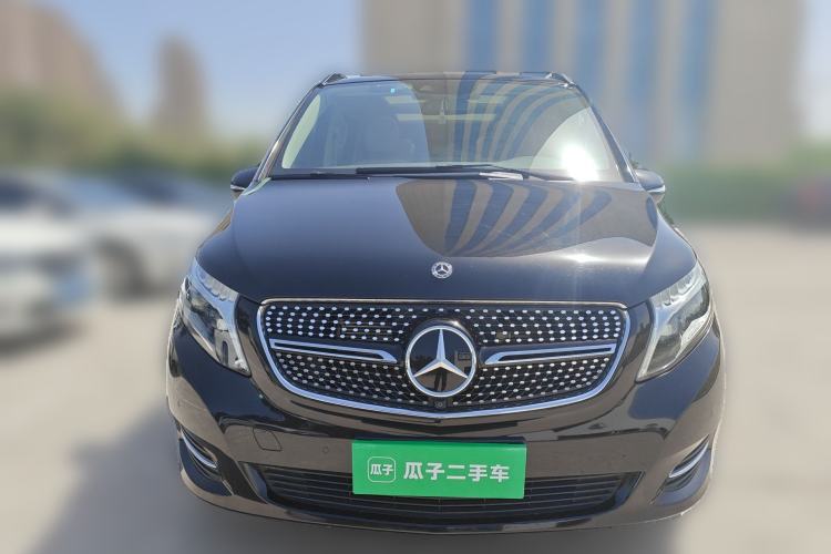 Used Mercedes-Benz V-Class 2018 V 260 Prestige Edition China V