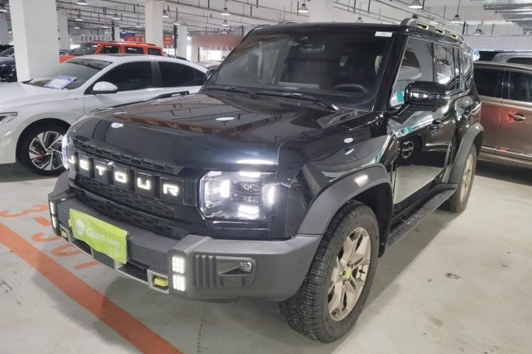 Used JETOUR Traveler 2023 2.0T All-Wheel Drive Conquer PRO