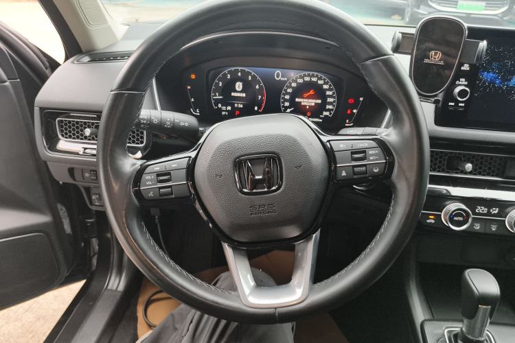 Used Honda Integra 2022 240TURBO CVT Luxury Edition
