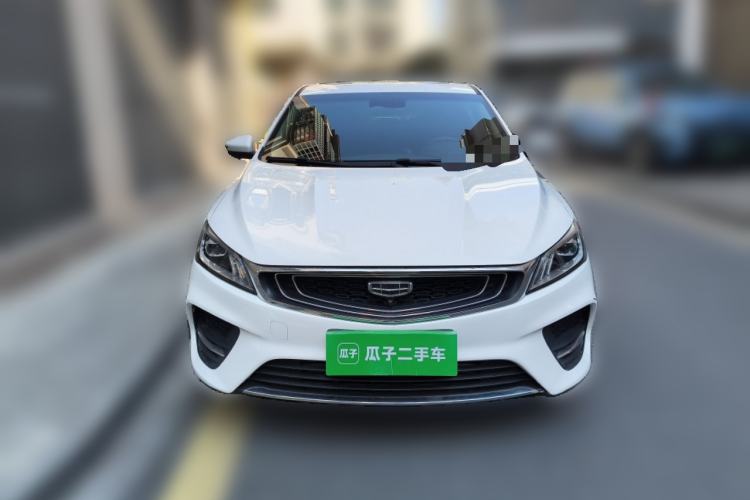 Used Geely Auto Binray 2019 200T DCT Binzhi Edition