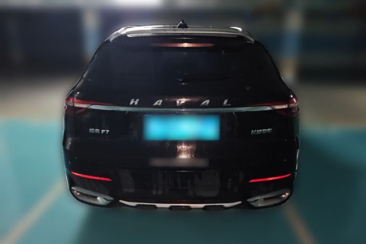 Used Haval F7 2021 1.5T Two-Wheel Drive i-Type