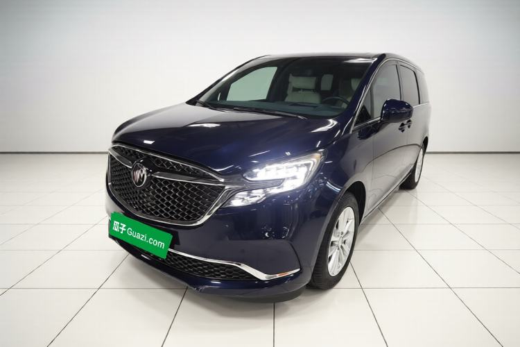 Used Buick GL8 2020 Avenir Avia Four-Seat Luxury Edition