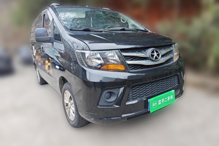 Used JAC Refine M3 2015 Maker Edition 1.6L Luxury Version