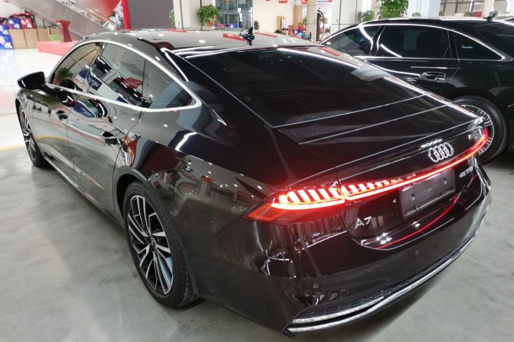 Used Audi A7 2025 45 TFSI Prestige Edition