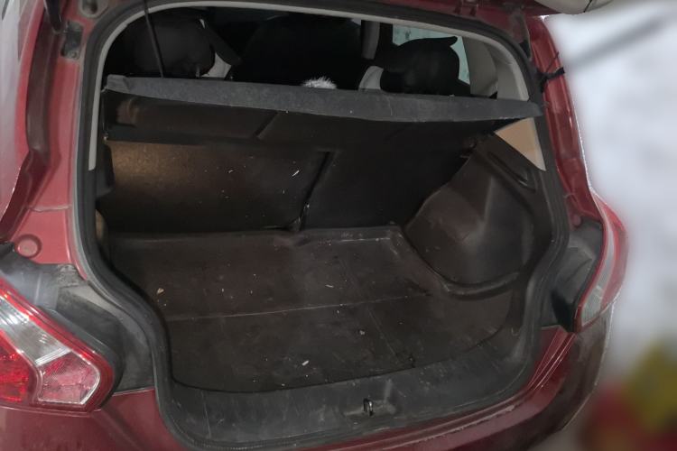 Used Nissan Tiida 2011 1.6L CVT Comfort Model
