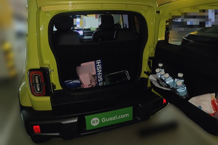 Used Baojun Spark 2023 Flagship Edition