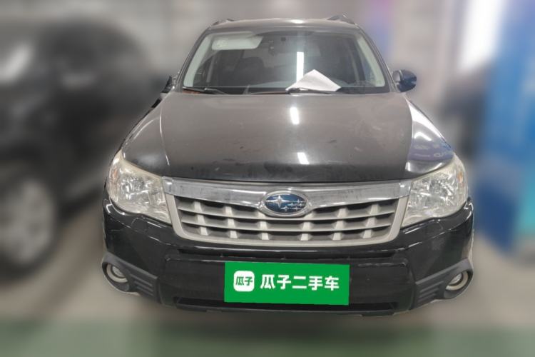 Used Subaru Forester 2011 2.5XS Automatic Luxury Edition Front