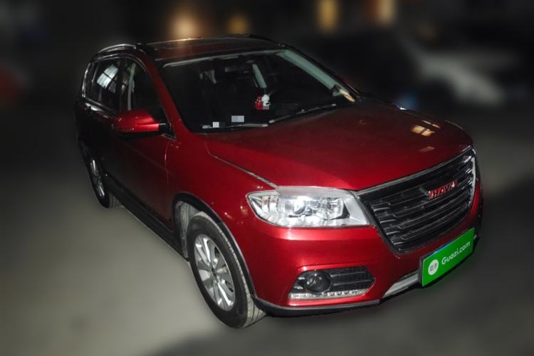 Used Haval H6 2018 Red-Label Sport Edition 1.5T Automatic Two-Wheel Drive Elite Model