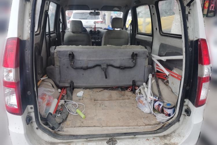 Used Wuling Hongguang 2013 1.5L Base Version