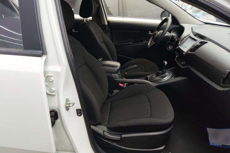 Used Kia Sportage R 2016 2.0L Automatic Two-Wheel Drive GL
