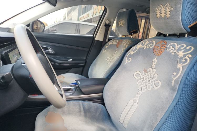 Used CHANGAN OSHAN X7 2020 1.5T Automatic Prestige Edition Left Front Seat