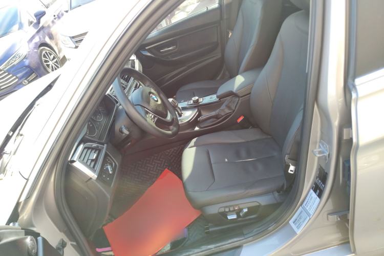 Used BMW 3 Series 2017 320Li Fashion Model