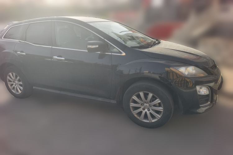 Used Mazda CX-7 2011 2.5L Luxury Edition
