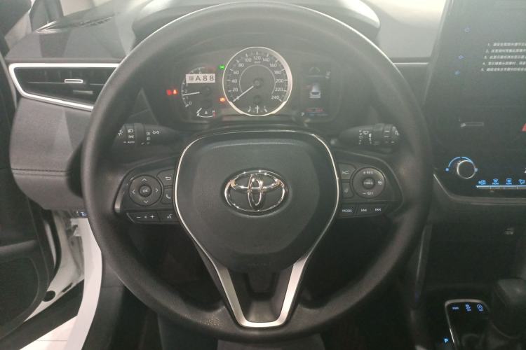 Used Toyota Corolla Cross 2022 2.0L Luxury Edition
