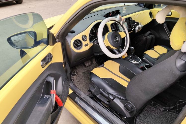 Used Volkswagen Beetle 2013 1.4TSI Fashion Edition
