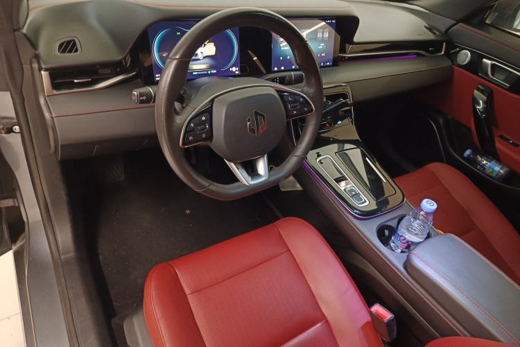 Used Leapmotor S01 2019 380 Pro
