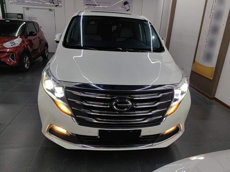 Used GAC Trumpchi M8 2018 320T Flagship Edition — 2