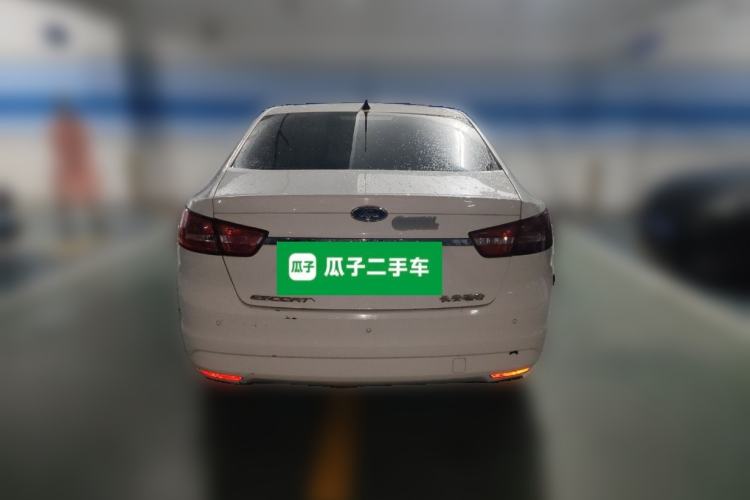 Used Ford Escort 2015 1.5L Automatic Fashion Model