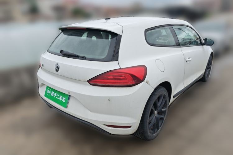 Used Volkswagen Scirocco 2014 1.4 TSI Competition Edition
