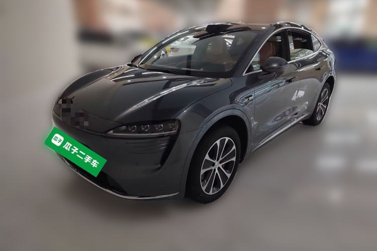 Used Hima Luxeed R7 2024 All-Electric 736 km Ultra