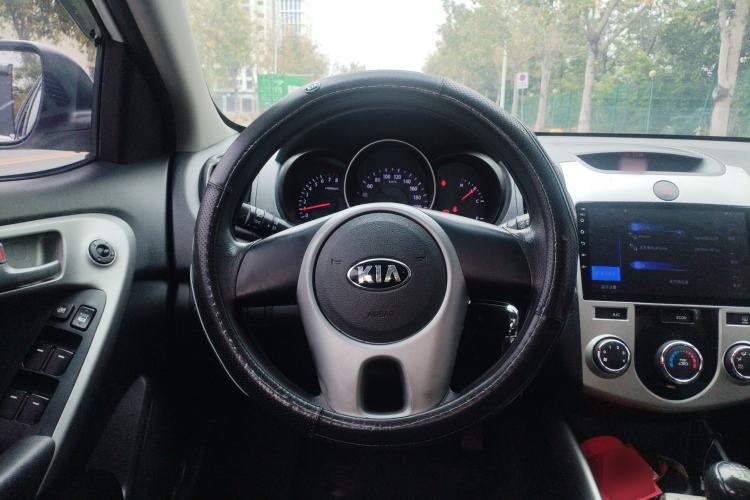 Used Kia Forte 2014 1.6L MT GL
