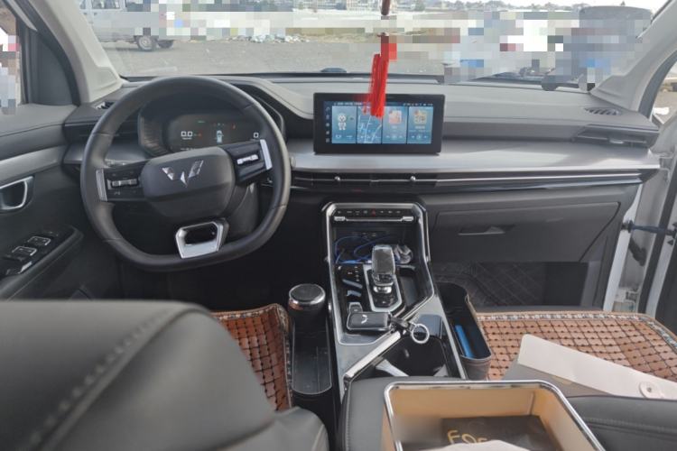 Used Wuling Asta 2022 2.0L DHT Electric-Speed Version