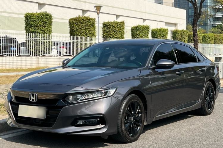 Used Honda Accord 2018 260TURBO Luxury Edition China VI