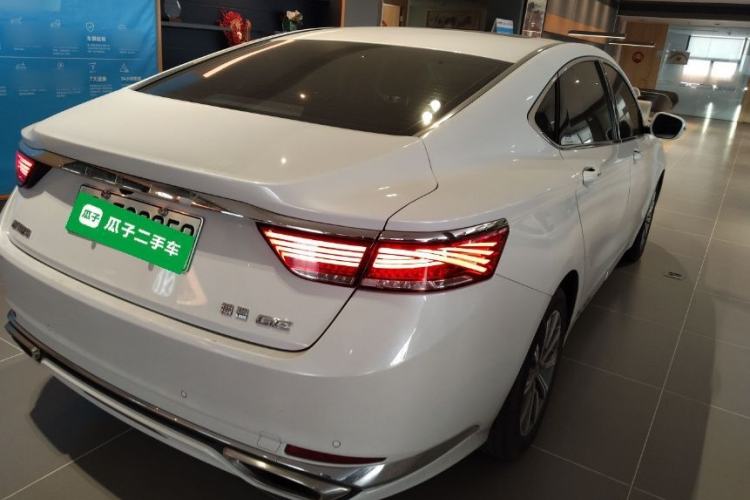 Used Geely Auto Emgrand GT New Energy 2018 1.5T PHEV Yaoxiang Edition