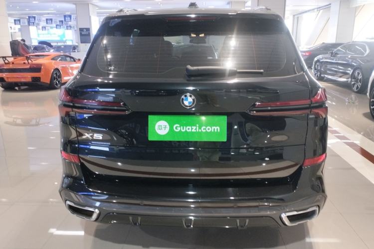 Used BMW X5 2023 xDrive 30Li Luxury M Sport Night Edition Package