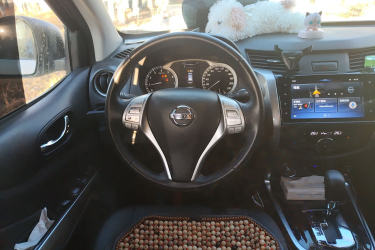 Used Nissan Terra 2020 2.5L XV 4WD Automatic Four-Wheel Drive Flagship Edition
