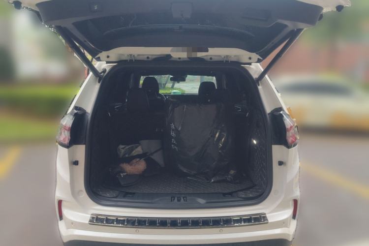 Used Ford Edge 2021 PLUS EcoBoost 245 4x4 ST-Line 7-Seater