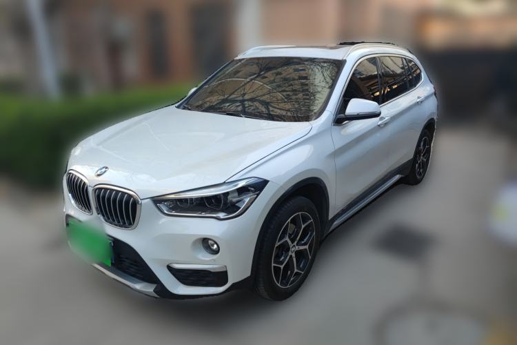 Used BMW X1 2019 sDrive18Li Premium Edition