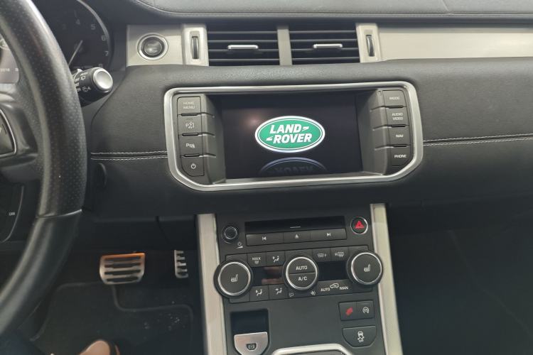 Used Land Rover Range Evoque 2014 2.0T 5-Door Ignite Edition
