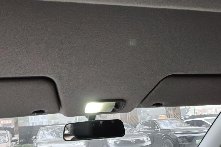 Used Wuling Hongguang New Energy 2024 All-Electric Model 300KM Standard Version