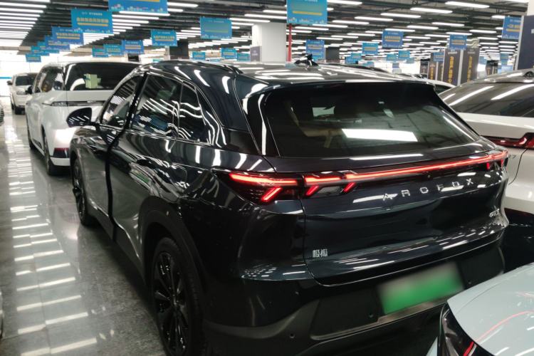 Used ARCFOX Alpha T5 2025 630 Shenxing Edition
