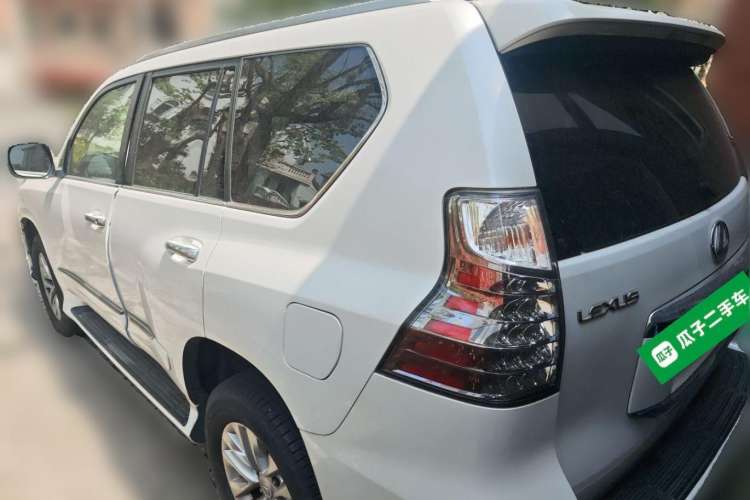 Used Lexus GX 2014 400 Prestige Edition
