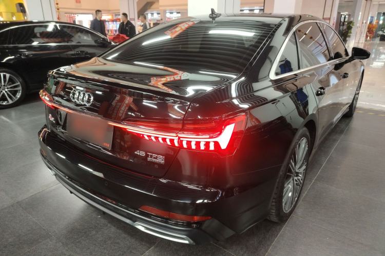 Used Audi A6L 2022 45 TFSI quattro Prestige Dynamic Edition