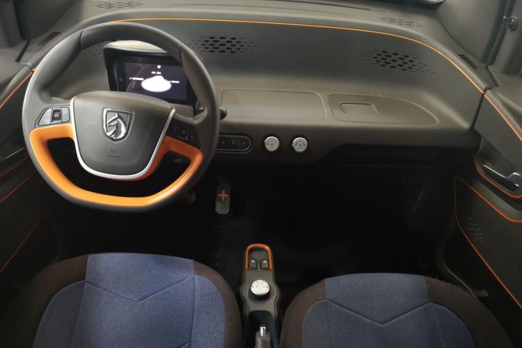 Used Baojun E100 2019 250KM Smart Drive Edition
