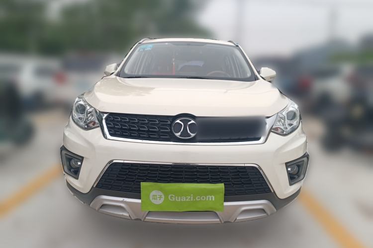 Used BAIC Senova X35 2016 1.5L Manual Luxury Edition