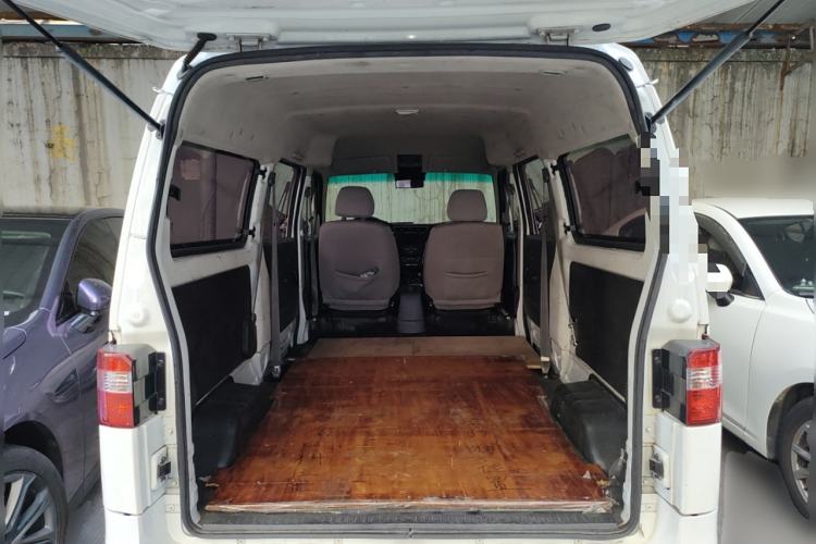 Used SRM New Energy Xiaohaishi EV 2021 Standard Model
