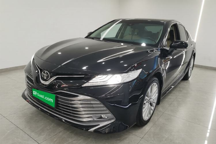 Used Toyota Camry 2018 2.5G Luxury Edition