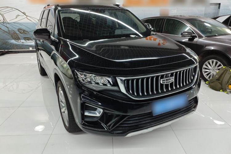 Used Geely Auto Haoyue 2022 1.8TD DCT Luxury 7-Seater Exterior 1