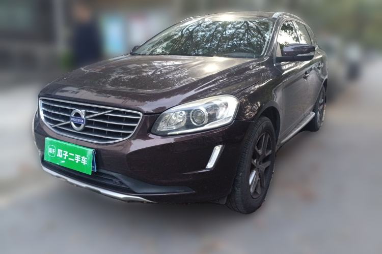 Used Volvo XC60 2017 T5 Smart Upgrade Edition