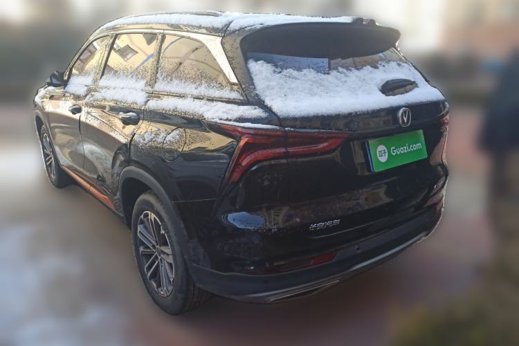 Used Changan CS75 PLUS 2021 1.5T Automatic Prestige Model
