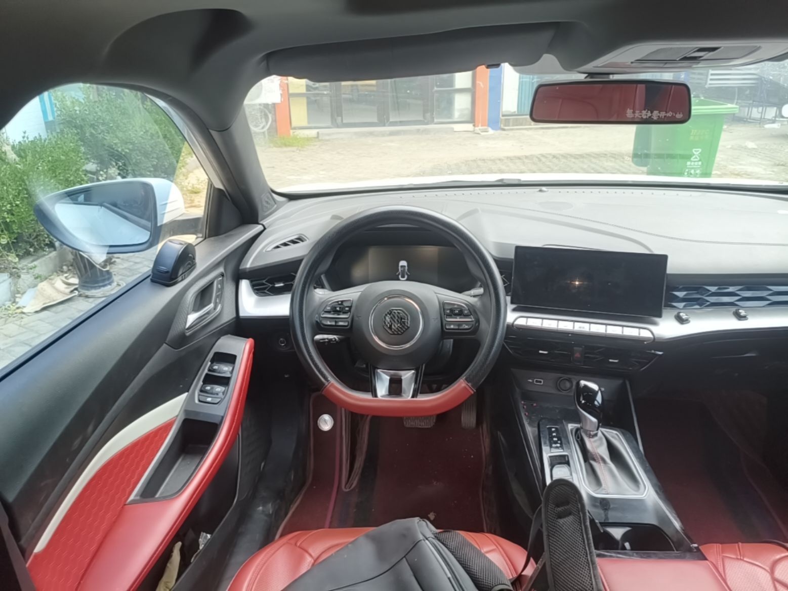 MG 5 2023 180 DVVT CVT Luxury Edition — снимка 13