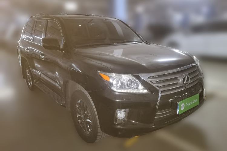 Used Lexus LX 2012 570