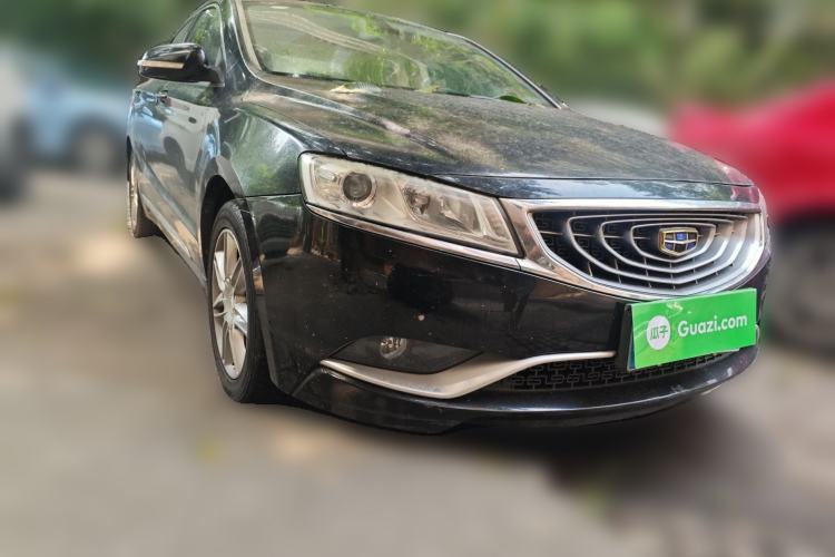Used Geely Auto Emgrand GT 2015 2.4L Comfort Model

